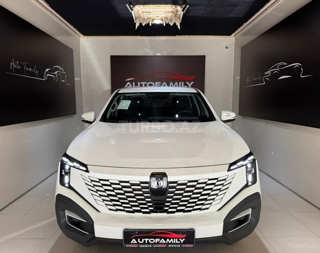 Changan K50 (Hunter)-2