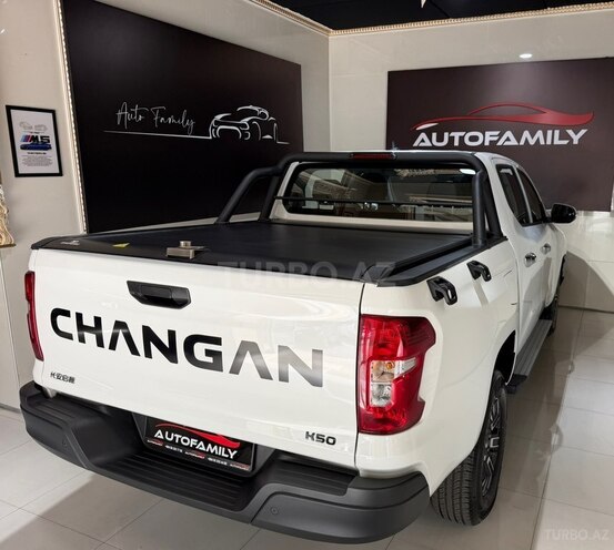 Changan K50 (Hunter)-4