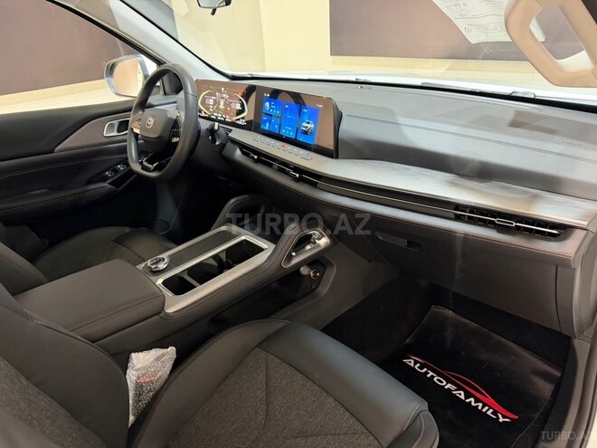 Changan K50 (Hunter)-11