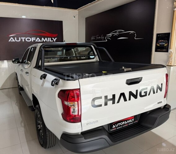 Changan K50 (Hunter)-5