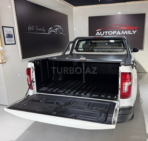 Changan K50 (Hunter)-7