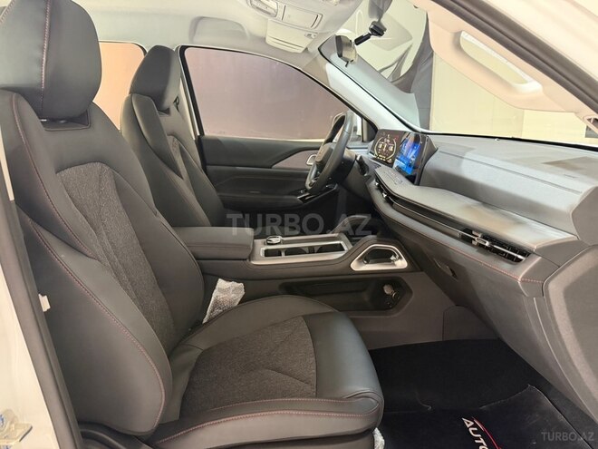 Changan K50 (Hunter)-12