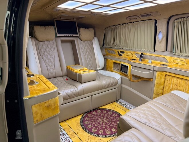 Mercedes V 250 2015, 32,000 km - 2.1 л - Bakı