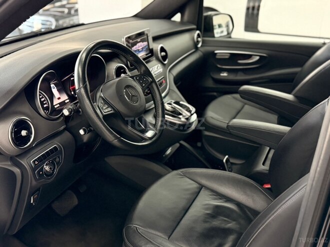 Mercedes V 250 2015, 32,000 km - 2.1 л - Bakı