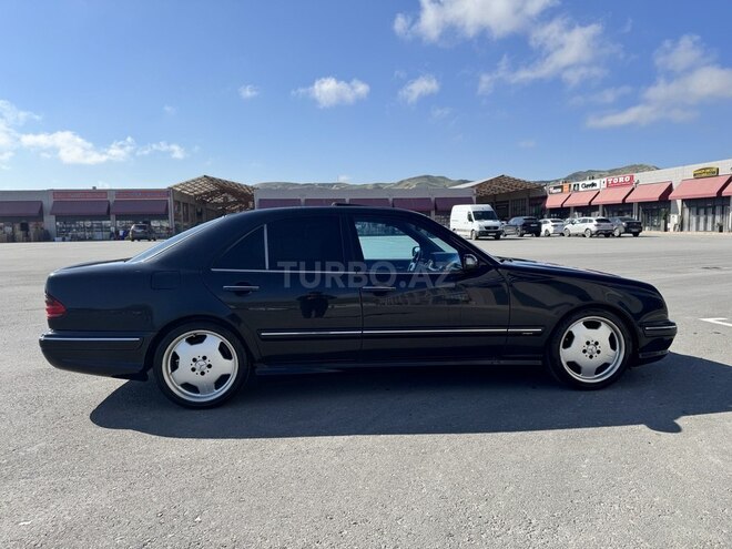 Mercedes E 320 2001, 275,000 km - 3.2 л - Bakı