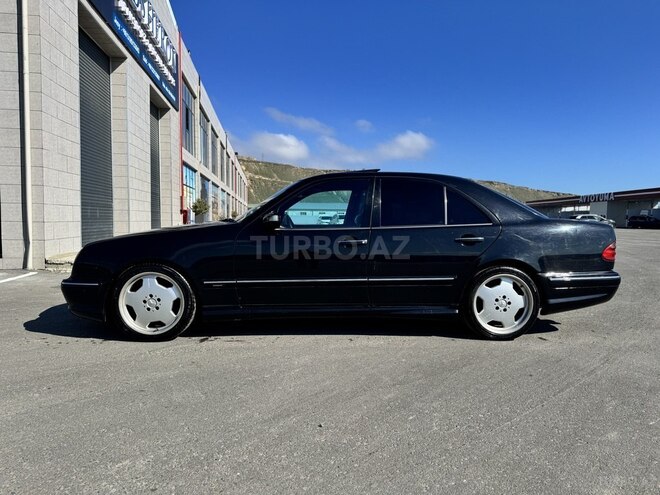 Mercedes E 320 2001, 275,000 km - 3.2 л - Bakı