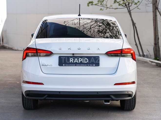 Skoda Rapid-4