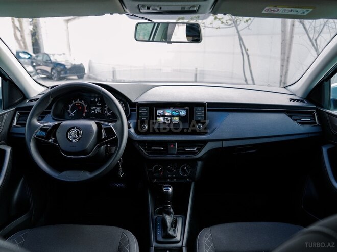 Skoda Rapid-7