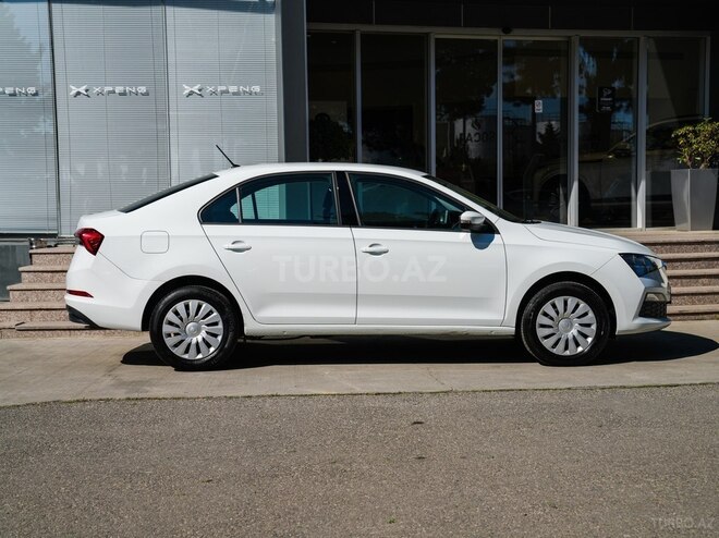 Skoda Rapid-6