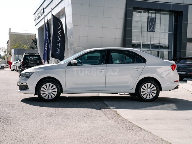 Skoda Rapid-5