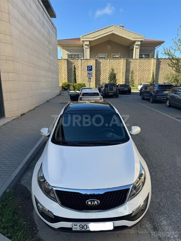 Kia Sportage 2014, 242,000 km - 2.0 л - Bakı
