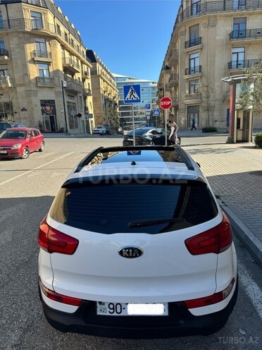 Kia Sportage 2014, 242,000 km - 2.0 л - Bakı