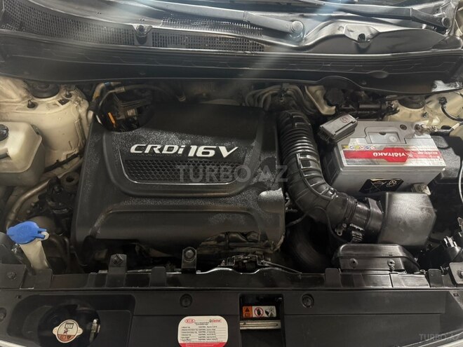 Kia Sportage 2014, 242,000 km - 2.0 л - Bakı