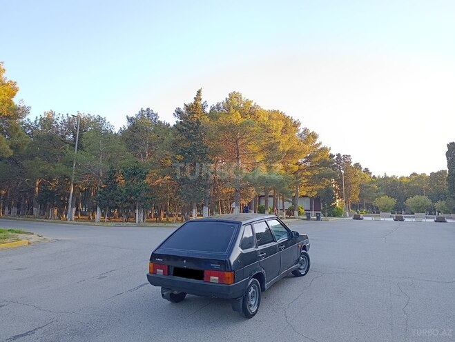 LADA (VAZ) 2109-5