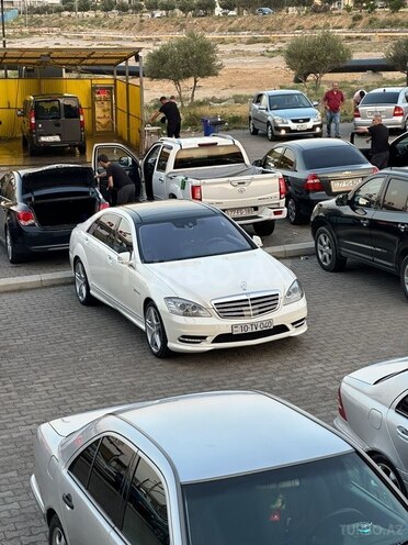 Mercedes S 500-3