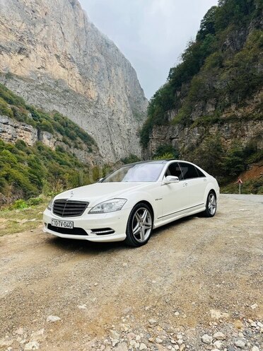 Mercedes S 500-1