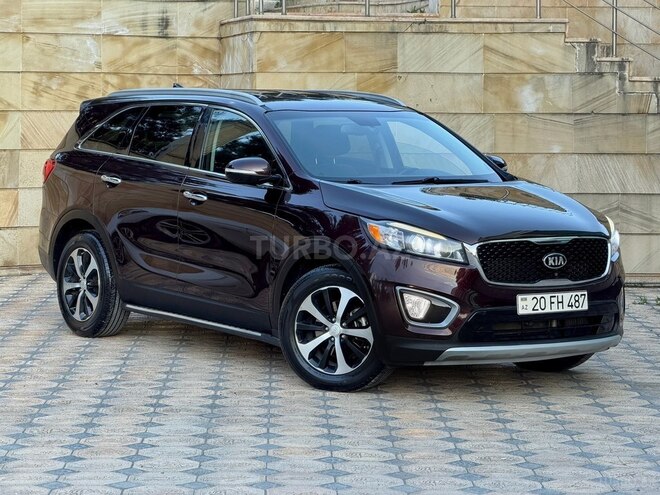 Kia Sorento-1