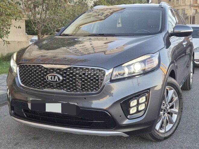 Kia Sorento 2017, 182,500 km - 2.0 l - Bakı