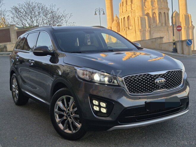 Kia Sorento 2017, 182,500 km - 2.0 l - Bakı