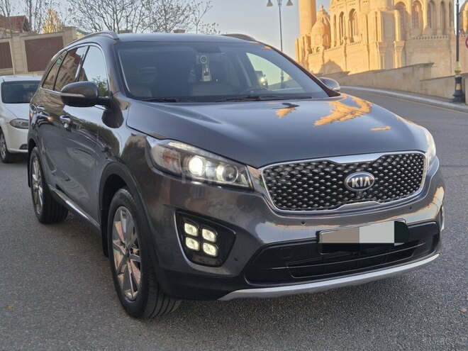 Kia Sorento 2017, 182,500 km - 2.0 l - Bakı
