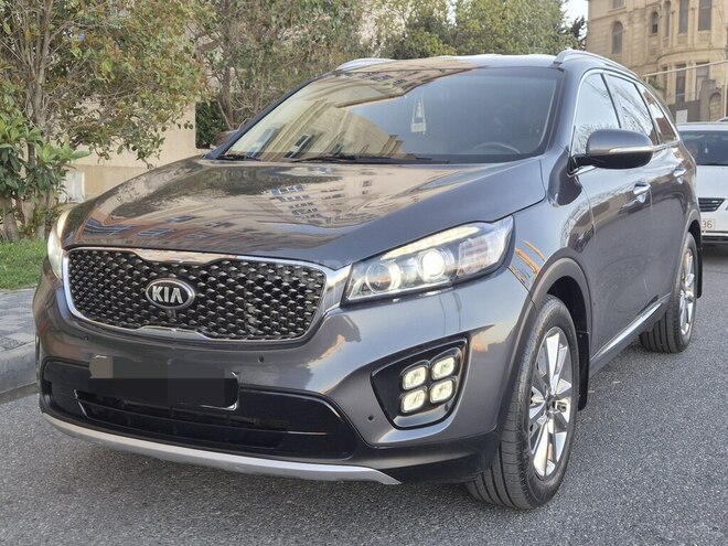 Kia Sorento 2017, 182,500 km - 2.0 l - Bakı