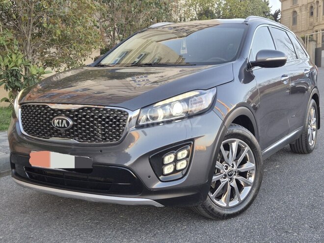 Kia Sorento 2017, 182,500 km - 2.0 l - Bakı