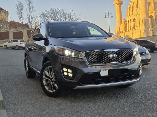 Kia Sorento 2017, 182,500 km - 2.0 l - Bakı