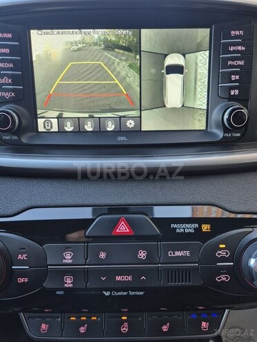 Kia Sorento 2017, 182,500 km - 2.0 l - Bakı