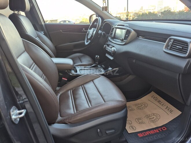 Kia Sorento 2017, 182,500 km - 2.0 l - Bakı