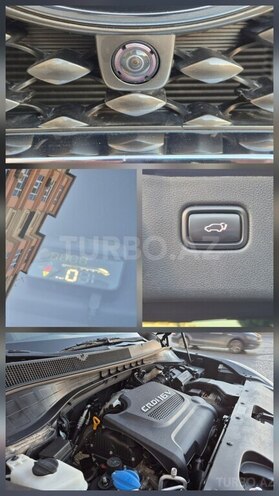Kia Sorento 2017, 182,500 km - 2.0 l - Bakı