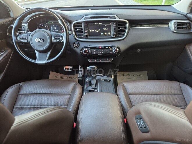 Kia Sorento 2017, 182,500 km - 2.0 l - Bakı