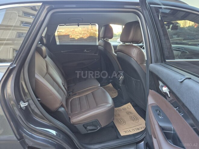 Kia Sorento 2017, 182,500 km - 2.0 l - Bakı