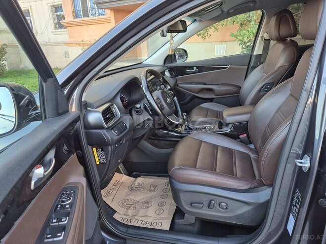 Kia Sorento 2017, 182,500 km - 2.0 l - Bakı