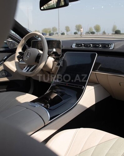 Mercedes S 350-7