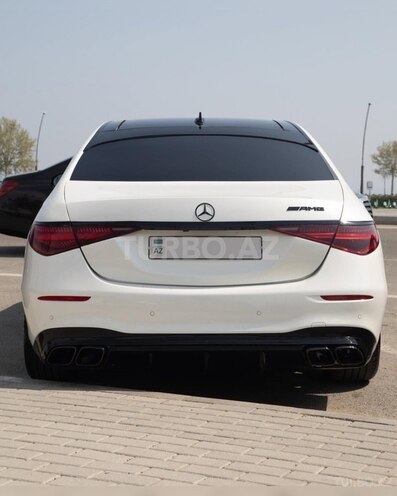 Mercedes S 350-4
