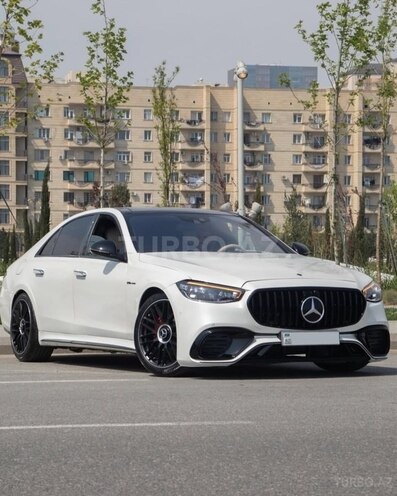 Mercedes S 350-1