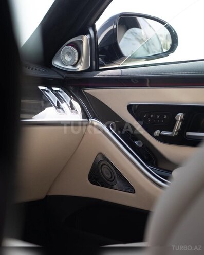 Mercedes S 350-8