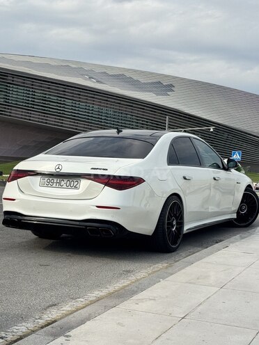 Mercedes S 350-9