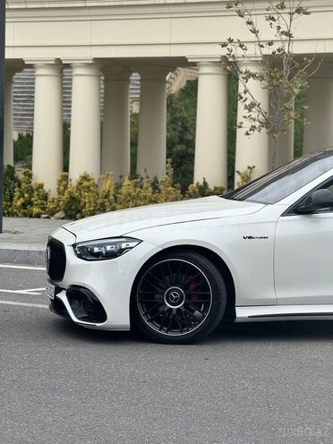 Mercedes S 350-2