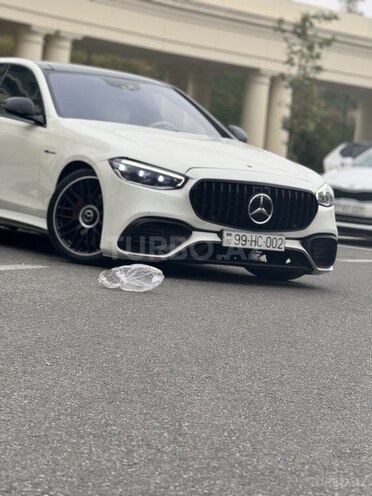 Mercedes S 350-3