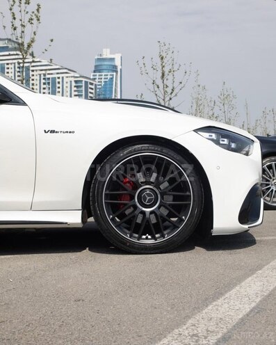 Mercedes S 350-5