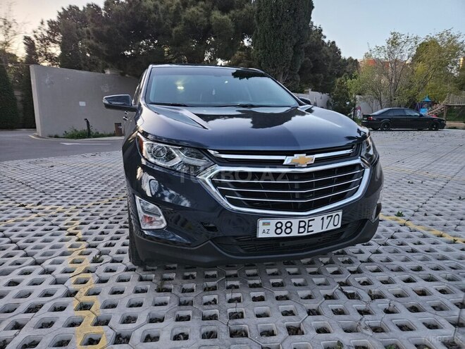 Chevrolet Equinox-2