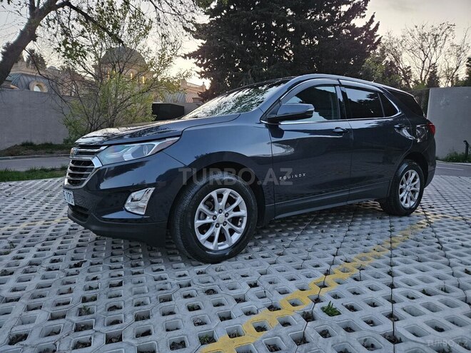 Chevrolet Equinox-4