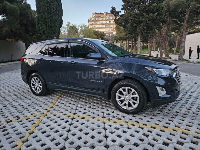 Chevrolet Equinox-5