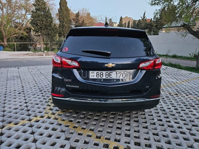 Chevrolet Equinox-8