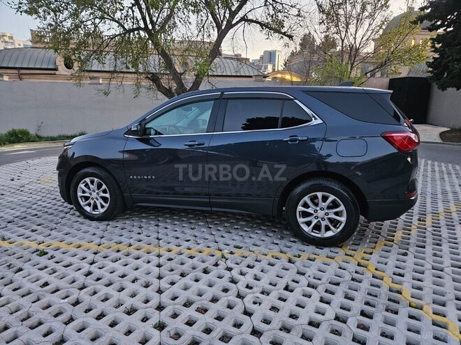 Chevrolet Equinox-9