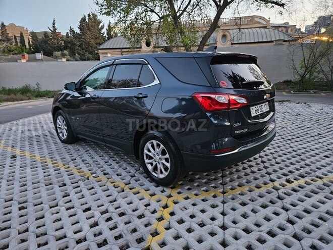 Chevrolet Equinox-7