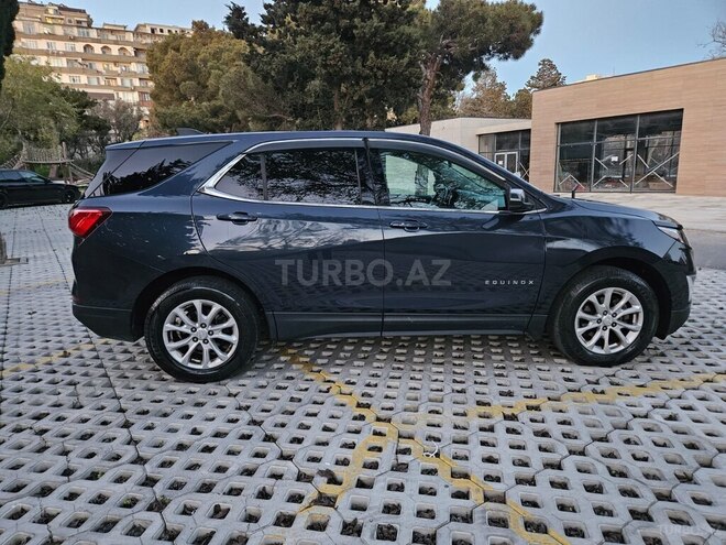 Chevrolet Equinox-11