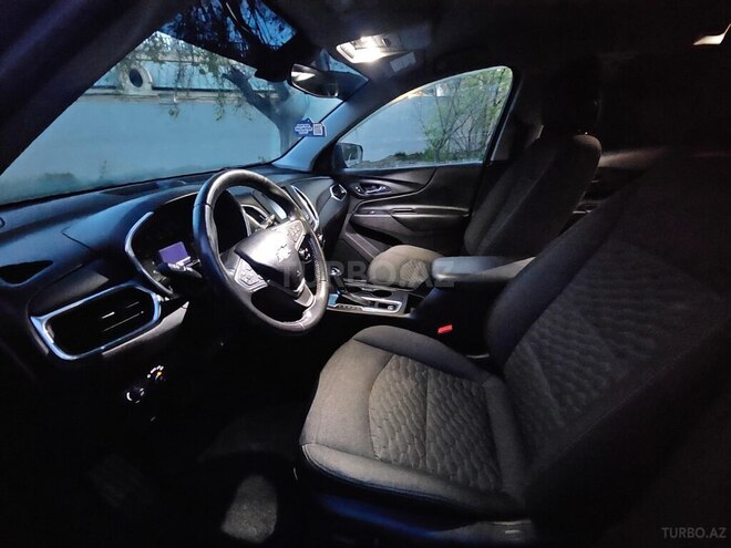 Chevrolet Equinox-15
