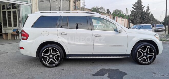 Mercedes GL 450 4MATIC 2008, 216,000 km - 4.7 л - Sumqayıt